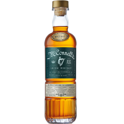 McCONNELL'S 5 ANS McCONNELL'S 5 ANS