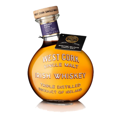 MARITIME SINGLE MALT -SHERRY CASK