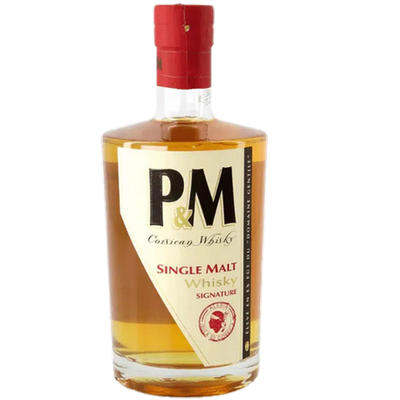 PM SINGLE MALT SIGNATURE PM SINGLE MALT SIGNATURE