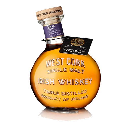 MARITIME SINGLE MALT -SHERRY CASK MARITIME SINGLE MALT -SHERRY CASK