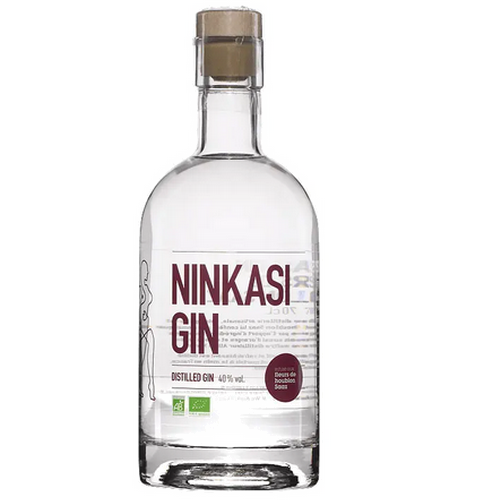 NINKASI GIN FLEURS DE HOUBLON SAAZ BIO