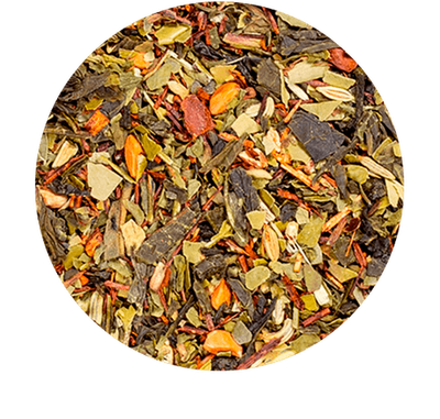 BB DÉTOX - Thé vert et maté - Pamplemousse