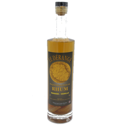 LE DÉRANGÉ BANANE VANILLE