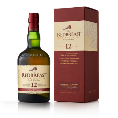 REDBREAST 12 ANS SINGLE POT STILL