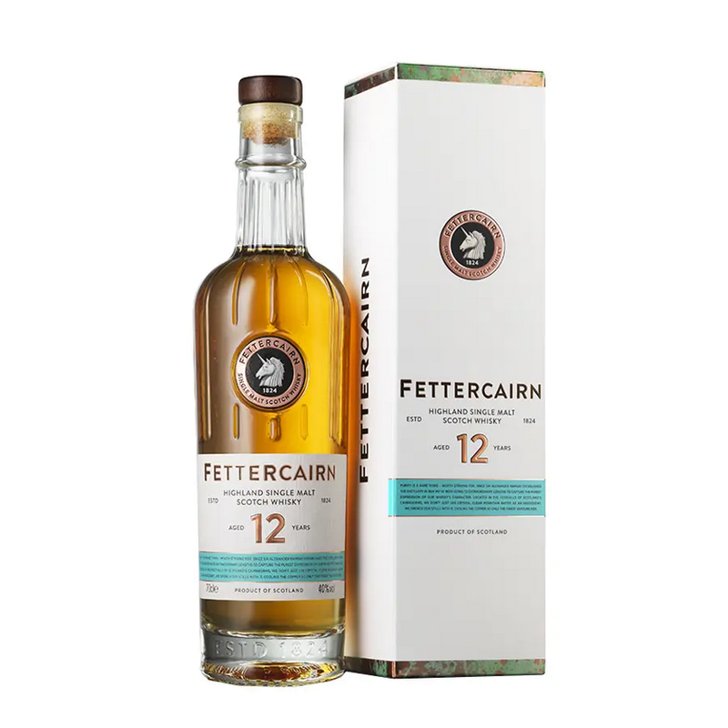 FETTERCAIRN 12 ANS FETTERCAIRN 12 ANS