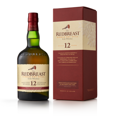 REDBREAST 12 ANS SINGLE POT STILL