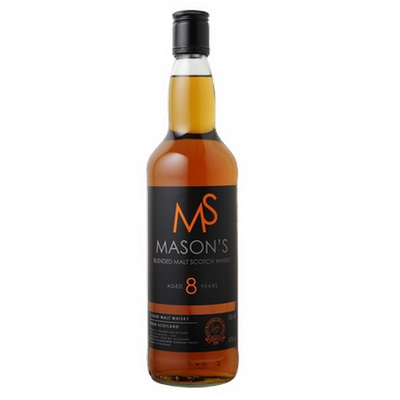 MASON’S BLEND MALT 8 ANS