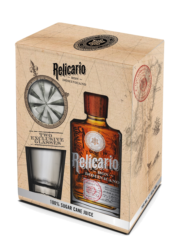 COFFRET RELICARIO SUPERIOR