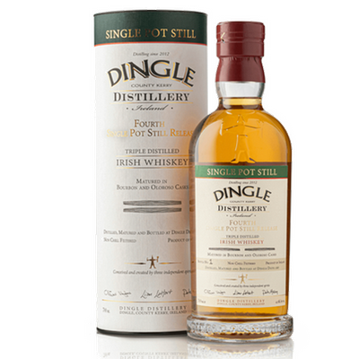 DINGLE SINGLE POT STILL 4TH RELEASE