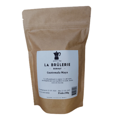 CAFÉ DU GUATEMALA - MAYA