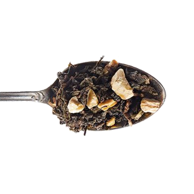 OOLONG À LA CHÂTAIGNE - Thé Oolong - Châtaigne OOLONG À LA CHÂTAIGNE - Thé Oolong - Châtaigne