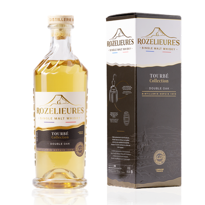 ROZELIEURES COLLECTION TOURBÉ- 40 PPM