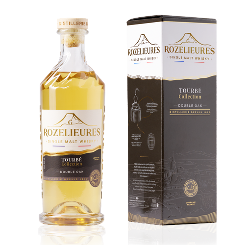 ROZELIEURES COLLECTION TOURBÉ- 40 PPM