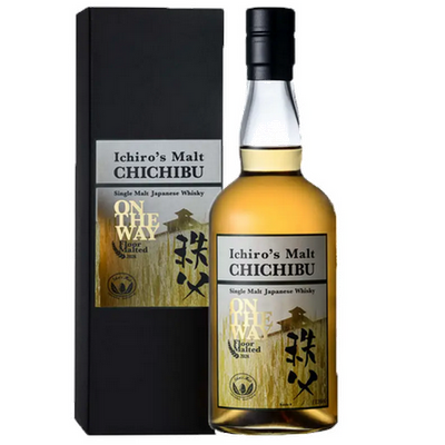 CHICHIBU - ON THE WAY FLOOR MALTED 2024