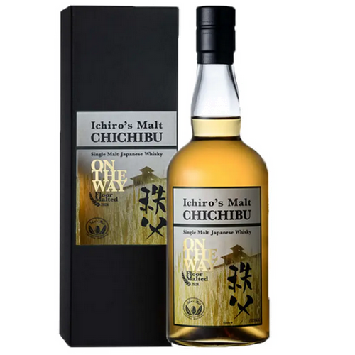 CHICHIBU - ON THE WAY FLOOR MALTED 2024 CHICHIBU - ON THE WAY FLOOR MALTED 2024