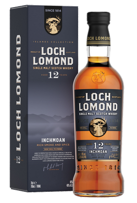 LOCH LOMOND 12 ANS INCHMOAN - 50 PPM