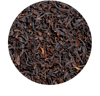 SAINT PETERSBOURG - Thé noir - Bergamote, Fruits rouges & Caramel