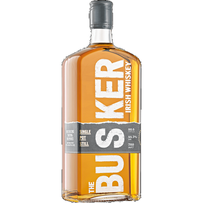 THE BUSKER SINGLE POT STILL