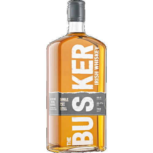 THE BUSKER SINGLE POT STILL