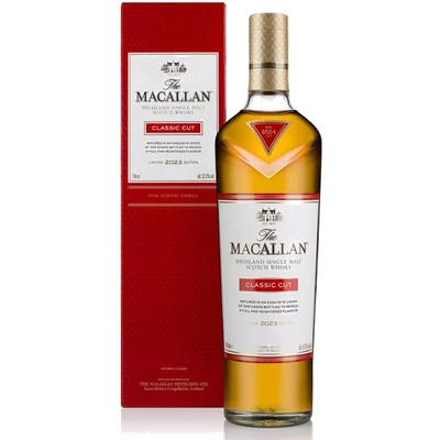 THE MACALLAN CLASSIC CUT LIMITED 2023 EDITION