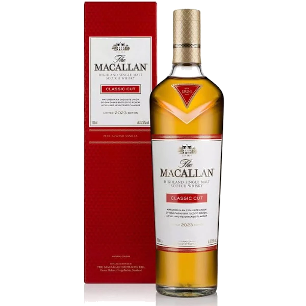 THE MACALLAN CLASSIC CUT LIMITED 2023 EDITION THE MACALLAN CLASSIC CUT LIMITED 2023 EDITION