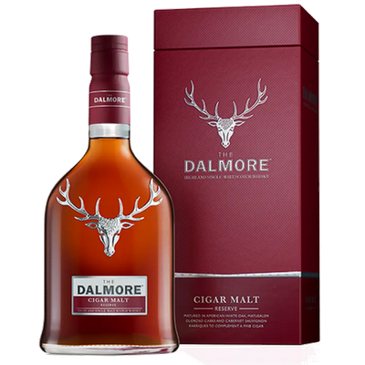 DALMORE CIGAR MALT RESERVE DALMORE CIGAR MALT RESERVE