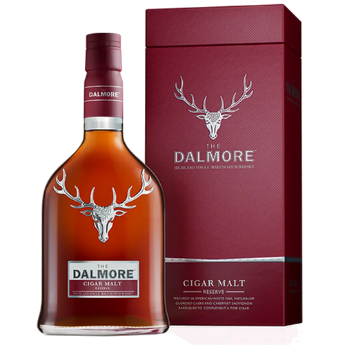 DALMORE CIGAR MALT RESERVE DALMORE CIGAR MALT RESERVE