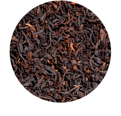 ANASTASIA - Thé noir parfumé - Bergamote