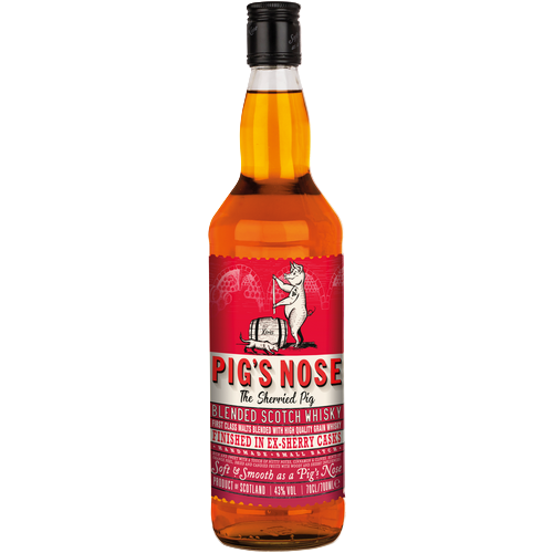 THE SHERRIED PIG THE SHERRIED PIG