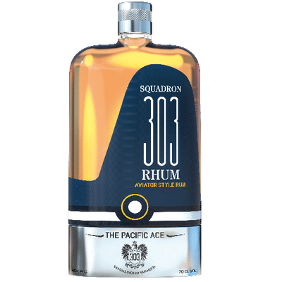 PACIFIC ACE RHUM - SQUADRON 303
