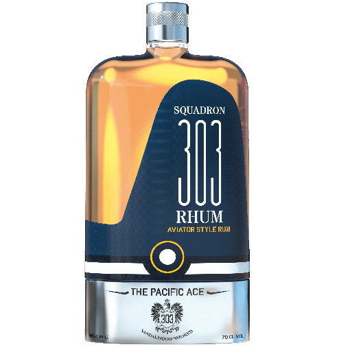 PACIFIC ACE RHUM - SQUADRON 303