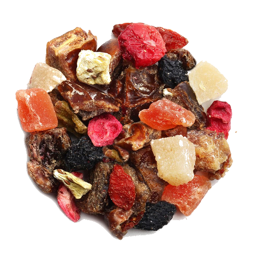 JARDIN FRUITÉ  - Infusion sans théine - Fruits rouges et goji