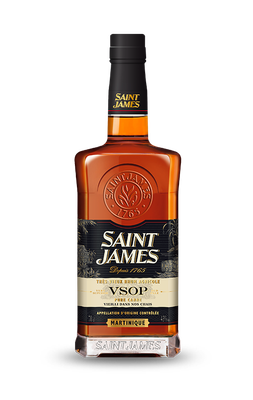 SAINT JAMES TRES VIEUX RHUM V.S.O.P.