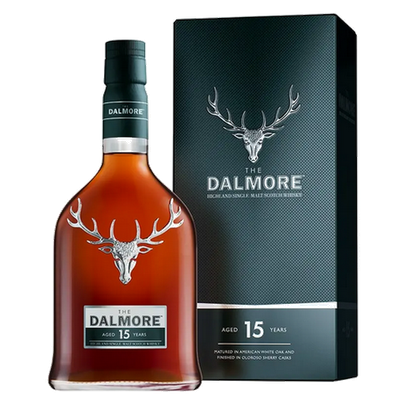 DALMORE 15 ANS