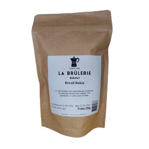 CAFÉ BRÉSIL BAHIA