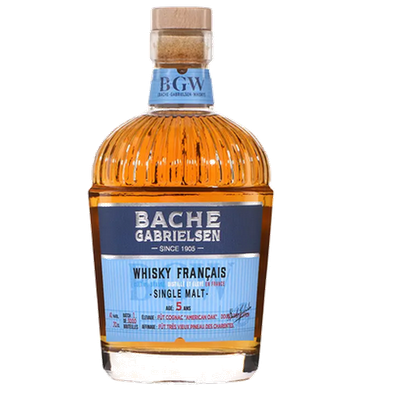 BACHE GABRIELSEN WHISKY BACHE GABRIELSEN WHISKY