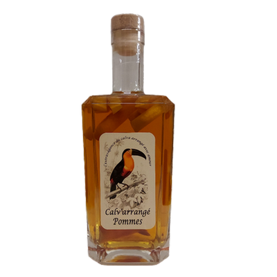 CALV'ARRANGÉ POMMES