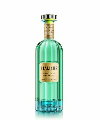 ITALICUS® - ROSOLIO DI BERGAMOTTO ITALICUS® - ROSOLIO DI BERGAMOTTO