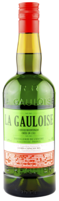 LA GAULOISE VERTE LA GAULOISE VERTE