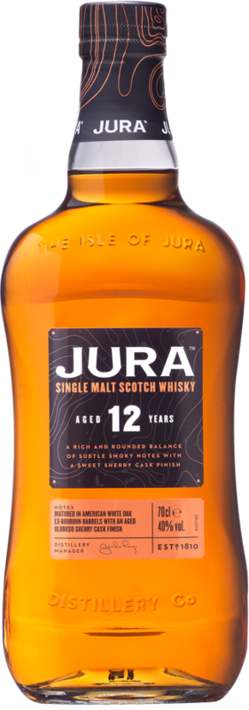 JURA 12 ANS