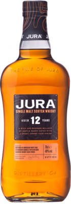 JURA 12 ANS