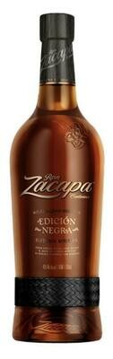 ZACAPA EDICIÓN NEGRA
