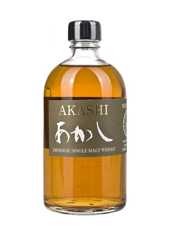 AKASHI SINGLE MALT