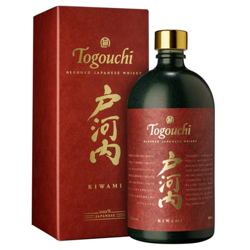 TOGOUCHI KIWAMI