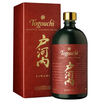 TOGOUCHI KIWAMI