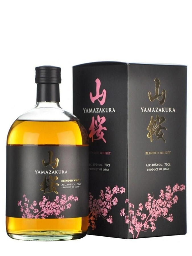 YAMAZAKURA BLENDED YAMAZAKURA BLENDED