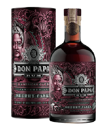 DON PAPA SHERRY CASK DON PAPA SHERRY CASK