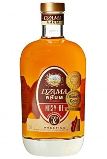 AMBRÉE DE NOSY BE PRESTIGE