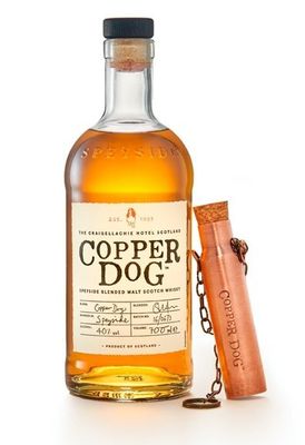 COFFRET COPPER DOG COFFRET COPPER DOG