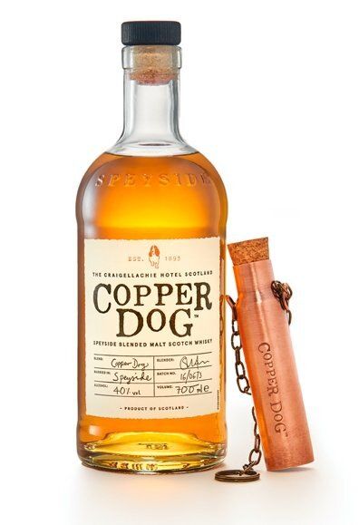 COFFRET COPPER DOG COFFRET COPPER DOG